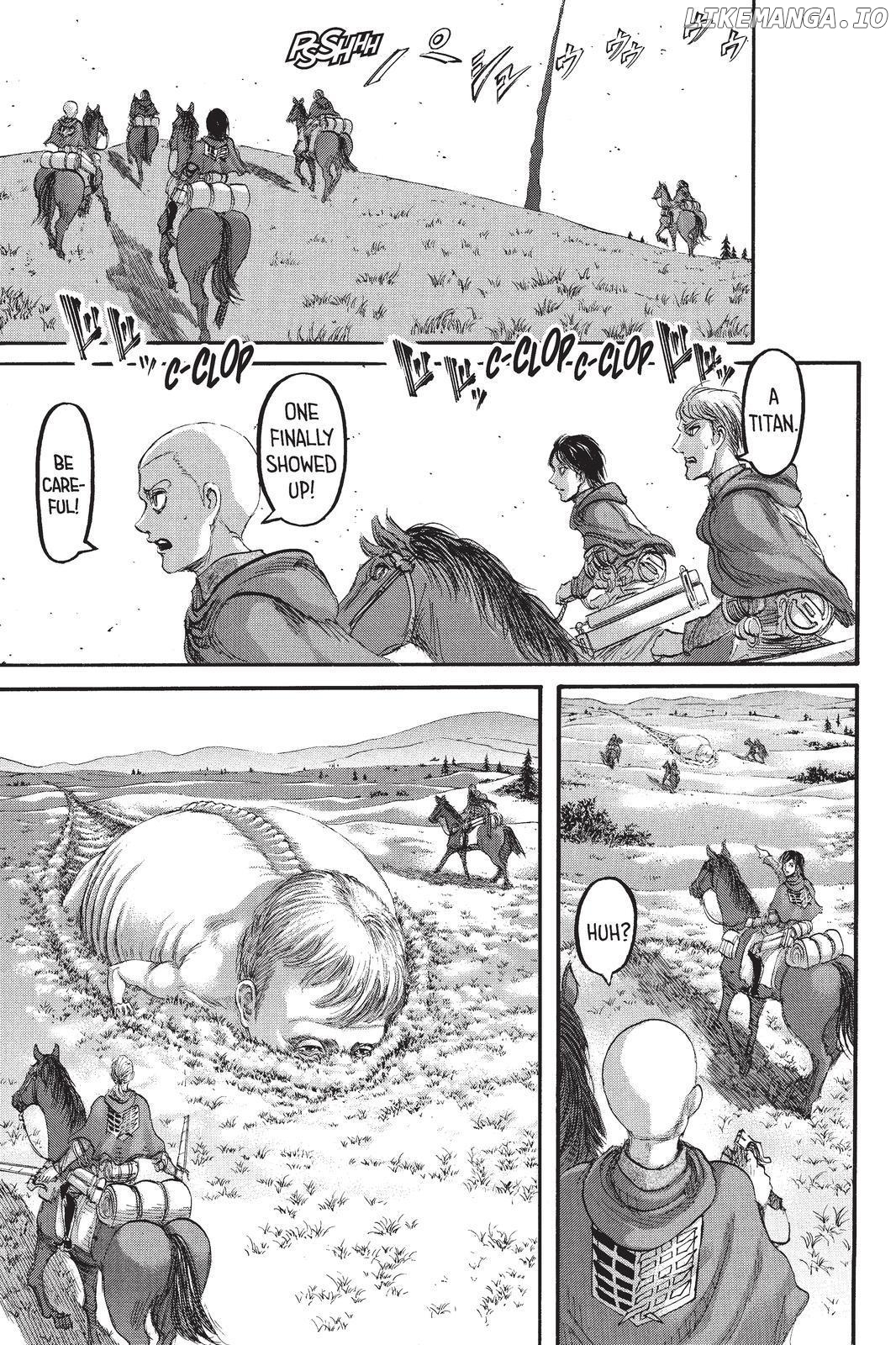 Shingeki no Kyojin, Chapter 90 image 35